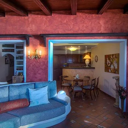 Nido Paraiso Διαμέρισμα Santa Úrsula