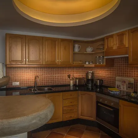 Apartament Nido Paraiso
